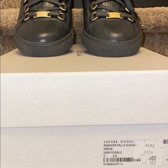 Balenciaga sneakers - Picture 4 of 6